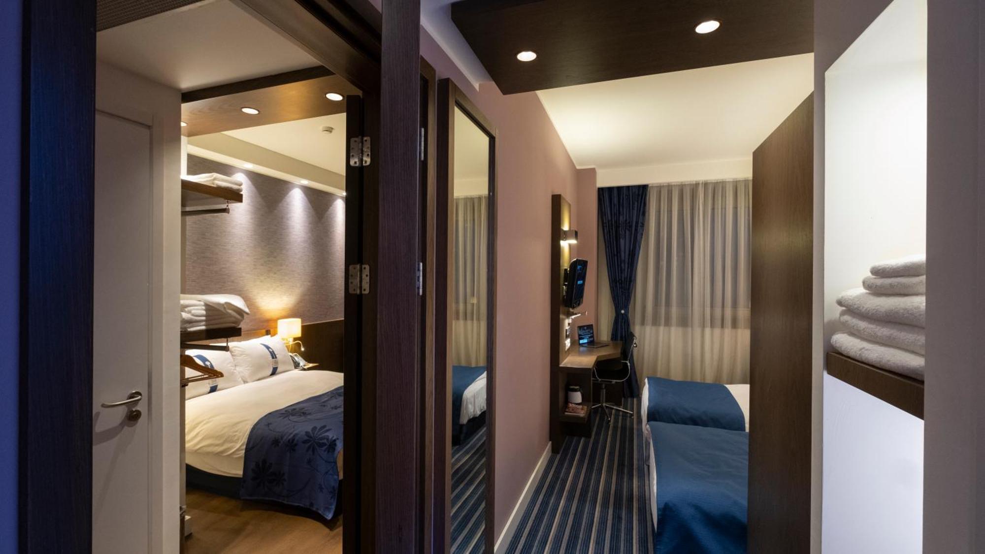 Fez Hotel Istambul